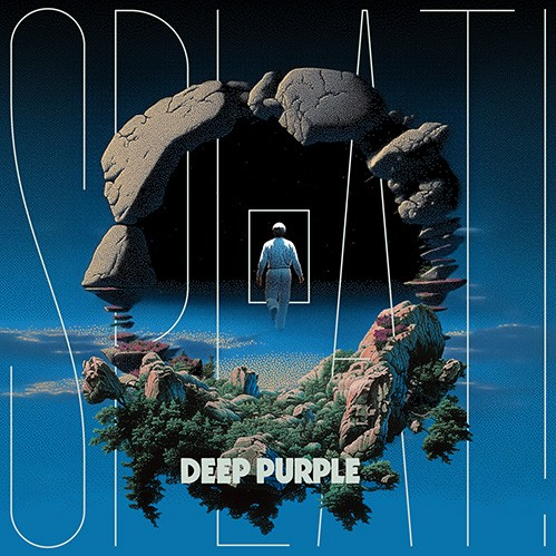 Deep Purple announce their heavy studio album 'SPLAT!' — V2 Records